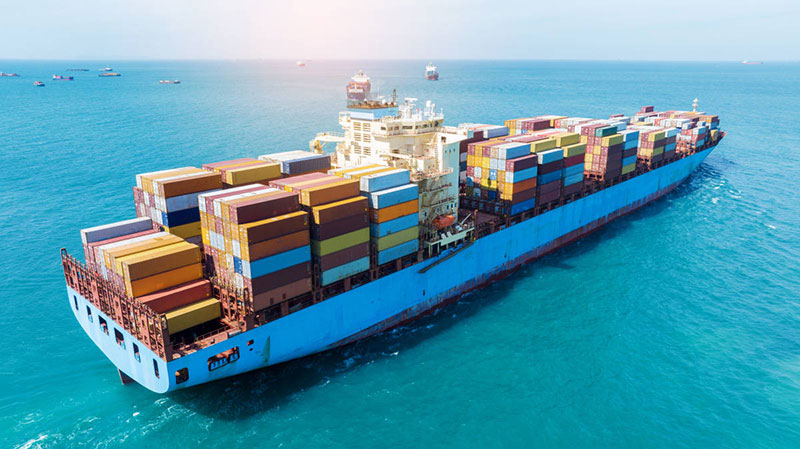 automatic waste sorting machine Maritime Transport