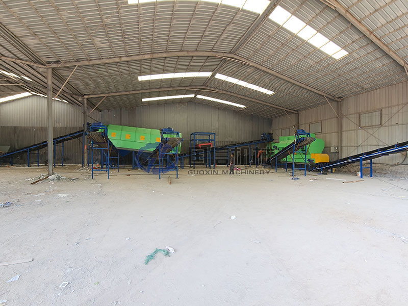 waste disposal equipment