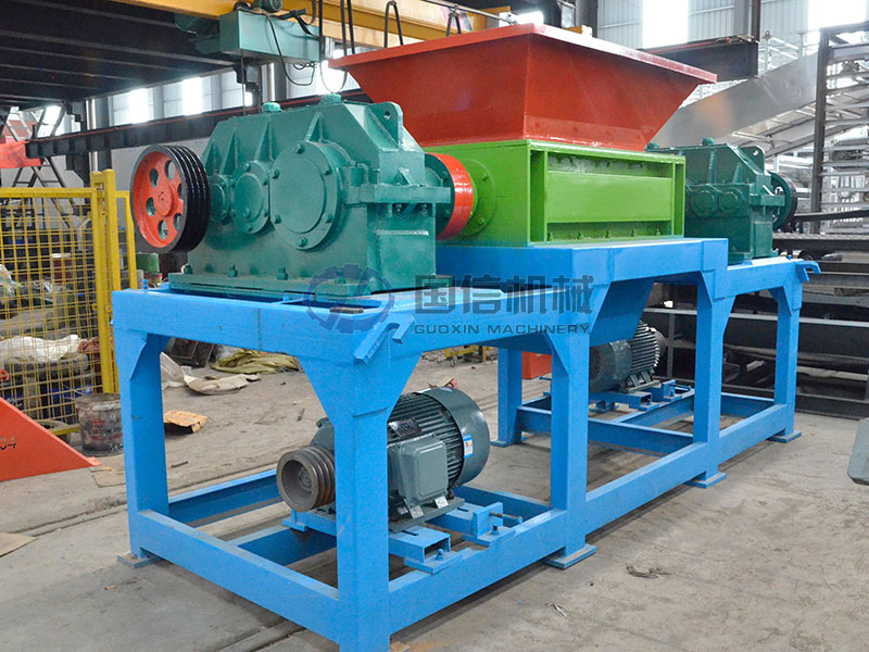 industrial car shredder