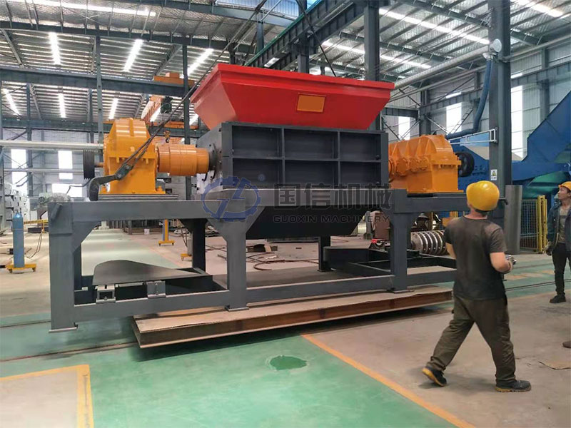 rubber tire recycling equipment