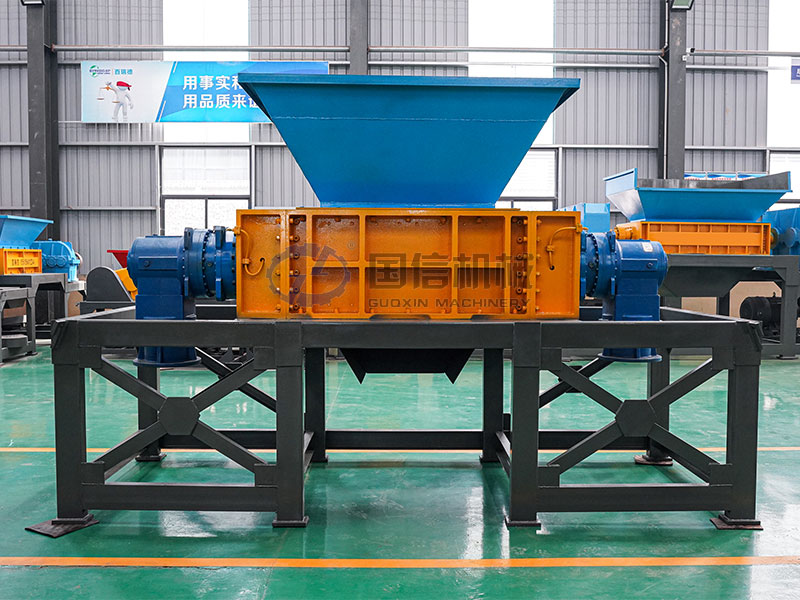 car shredder machine