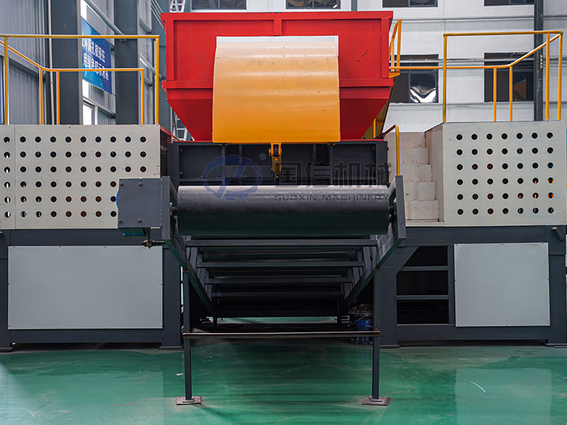large waste recycling equipment