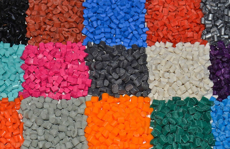 plastic waste sorting equipment Recycling and processing of recycled plastics