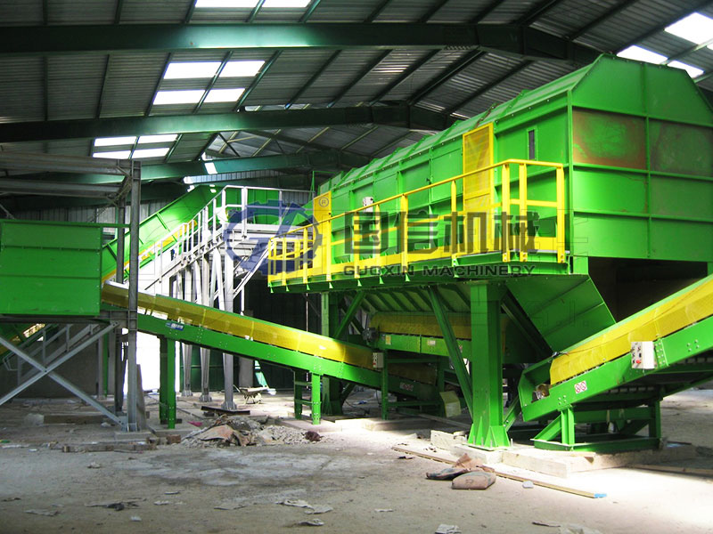 household waste disposal equipment